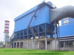 TFC、GFC、DFC型反吹風(fēng)布袋除塵器